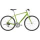 クロスバイク CROSSWAY BREEZE TFS 100-R 38cm 700×32C 外装21段変速（フロント3段×リヤ7段） フレッシュグリーン AMC1386 EG04