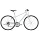 クロスバイク CROSSWAY BREEZE TFS 100-R 38cm 700×32C 外装21段変速（フロント3段×リヤ7段） パールホワイト AMC1386 EW01