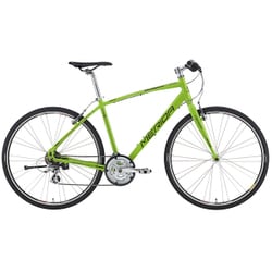 ヨドバシ.com - メリダ MERIDA クロスバイク CROSSWAY BREEZE TFS 100-R 41cm 700×32C  外装21段変速（フロント3段×リヤ7段） フレッシュグリーン AMC1416 EG04 通販【全品無料配達】