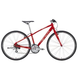 ヨドバシ.com - メリダ MERIDA クロスバイク CROSSWAY BREEZE TFS 100-R 41cm 700×32C  外装21段変速（フロント3段×リヤ7段） F-レッド AMC1416 ER01 通販【全品無料配達】