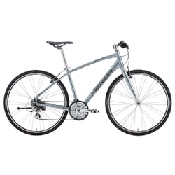 ヨドバシ.com - メリダ MERIDA クロスバイク CROSSWAY BREEZE TFS 100-R 41cm 700×32C  外装21段変速（フロント3段×リヤ7段） シルバーブルー AMC1416 ES22 通販【全品無料配達】