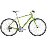 クロスバイク CROSSWAY BREEZE TFS 100-R 46cm 700×32C 外装21段変速（フロント3段×リヤ7段） フレッシュグリーン AMC1466 EG04