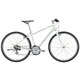 クロスバイク CROSSWAY BREEZE TFS 100-R 46cm 700×32C 外装21段変速（フロント3段×リヤ7段） パールホワイト AMC1466 EW01