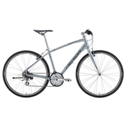 クロスバイク CROSSWAY BREEZE TFS 100-R 46cm 700×32C 外装21段変速(フロント3段×リヤ7段) シルバーブルー AMC1466 ES22