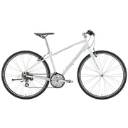 クロスバイク CROSSWAY BREEZE TFS 100-R 50cm 700×32C 外装21段変速（フロント3段×リヤ7段） パールホワイト AMC1506 EW01