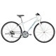 クロスバイク CROSSWAY BREEZE TFS 110-R 38cm 700×32C 外装21段変速（フロント3段×リヤ7段） ホワイト AMC11386 EW02