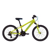 子ども用自転車 MATTS J20 外装14段変速 (フロント2速×リヤ7速) マットイエロー(ブルー) BMMTB256 EY13