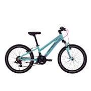 子ども用自転車 MATTS J20 外装14段変速 (フロント2速×リヤ7速) マットBブルー(ピンク/グレー) BMMTG256 EB40 マットBブルー