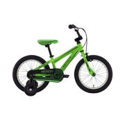 子ども用自転車 FMMT166 EG14 マットグリーン