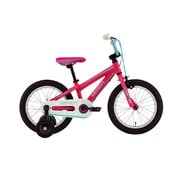 子ども用自転車 FMMT166 EP07 マットピンク