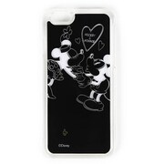 0328 [Disney ライトケース iPhone6/6s用 LOVEミッキーミニー]