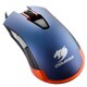550M-MB ゲーミングマウス メタリックブルー CGR-WOME-550