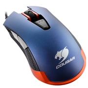 550M-MB ゲーミングマウス メタリックブルー CGR-WOME-550
