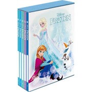 5冊BOXポケットアルバム ディズニーキャラクター アナと雪の女王 ア-PL-1021-6