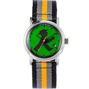 ラウンド グリーン クオーツ メンズ 正規輸入品 ASC-4972-12