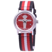 ラウンド レッド クオーツ メンズ 正規輸入品 ASC-4972-19