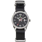 ラウンド ブラック クオーツ ユニセックス 正規輸入品 ASC-4978-05