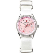 ラウンド ピンク クオーツ ユニセックス 正規輸入品 ASC-4978-22