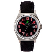 ラウンド ブラック クオーツ メンズ 正規輸入品 ASC-4979-05