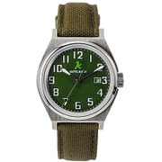 ラウンド グリーン クオーツ メンズ 正規輸入品 ASC-4979-12