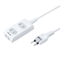ヨドバシ.com - サンワサプライ SANWA SUPPLY 電源タップ 3個口
