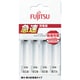 急速充電器 ニッケル水素電池単3形/単4形両用 ホワイト FCT344F-JP（FX）