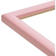 ジグソーパズル用パネル NN008PK ナチュラルパネル ピンク [18.2×25.7cm用]