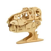 Wooden Art ki-gu-mi ティラノサウルス