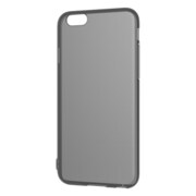BSIP15CHCBK [iPhone 6/6s用 イージーハードケース クリアブラック]