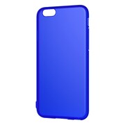 BSIP15CHCBL [iPhone 6/6s用 イージーハードケース クリアブルー]