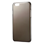 BSIP15CHMCBR [iPhone 6/6s用 ハードケース ハーフミラークリアブラウン]