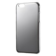 BSIP15CHMCSV [iPhone 6/6s用 ハードケース ハーフミラークリアシルバー]