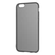 BSIP15CKSCBK [iPhone 6/6s用 ソフトケース クリアブラック]