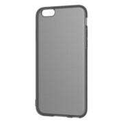 BSIP15CKSCCBK [iPhone 6/6s用 ソフトケース コート クリアブラック]