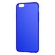 BSIP15CKSUCBL [iPhone 6/6s用 ソフトケース 薄型クリアブルー]