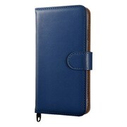 BSIP15CLBL [iPhone 6/6s用 レザーケース ブルー]