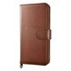 BSIP15CLBR [iPhone 6/6s用 レザーケース ブラウン]