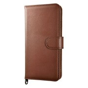 BSIP15CLBR [iPhone 6/6s用 レザーケース ブラウン]