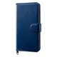 BSIP15CLCBL [iPhone 6/6s用 クラリーノレザーケース ブルー]