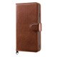 BSIP15CLRBR [iPhone 6/6s用 レザーケース 360度回転ブラウン]
