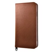 BSIP15CLSBR [iPhone 6/6s用 レザーケース スリムブラウン]