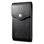 BSIP15CLSLBK [iPhone 6/6s用 レザーケース スリーブブラック]