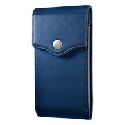 BSIP15CLSLBL [iPhone 6/6s用 レザーケース スリーブブルー]