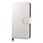 BSIP15CLWH [iPhone 6/6s用 レザーケース ホワイト]