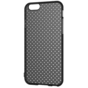 BSIP15CMSBK [iPhone 6/6s用 メッシュケース ブラック]