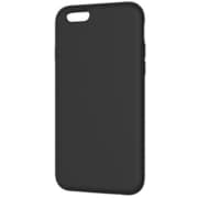 BSIP15CSBK [iPhone 6/6s用 シリコンケース ブラック]
