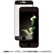 BSIP15FEF3BK [iPhone 6/6s用 3Dイージーフィット スムース ブラック]