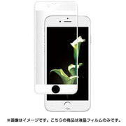 BSIP15FEF3WH [iPhone 6/6s用 3Dイージーフィット スムース ホワイト]