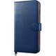 BSIP15LCLBL [iPhone 6 Plus/6s Plus用 レザーケース ブルー]