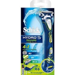 ヨドバシ.com - シック Schick ハイドロ5 グルーマーホルダー [Ｔ字